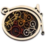 Constantin puzzle Bike Ched Велосипеды