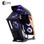 Корпус QUBE Stalker Black-Orange (STALKER_FMBU3): Мощность БП, Вт нет