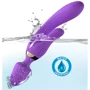 Вибромассажер BOSS of TOYS Boss Series - Magic Wand USB Purple 9 Function (BS5200027-1)