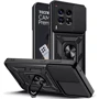 Чехол для телефонов BeCover Military Black for Tecno Camon 30 (CL6) (712170)