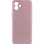 Аксессуар для смартфона Lakshmi Case Silicone Cover Full Camera Pink Sand for Samsung A042 Galaxy A04e
