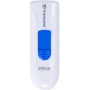 USB-флешка Transcend 256GB JetFlash 790 USB 3.1 White (TS256GJF790W): Объем памяти 256 GB