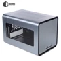 Корпус QUBE V8 Gray (QBV8D_FB6U3): Типоразмер Cube