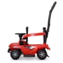 Каталка-толокар Bambi Racer 2в1 червоний (M 4231L-3): Тип каталки