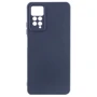 Чохол для телефона Lakshmi Case Silicone Cover Full Camera Midnight Blue для Xiaomi Redmi Note 11 Pro 4G/5G / 12 Pro 4G
