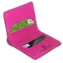Женское портмоне Turtle micro розовое (F4925Pink): Страна производитель Украина