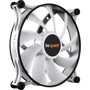 Кулер be quiet! Shadow Wings 2 140mm White PWM (BL091): Рівень шуму, dB 14.9