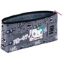Пенал Kite 680 Hello Kitty (HK24-680): Количество отделений 1