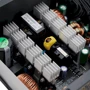 Блок питания Deepcool PF750 (R-PF750D-HA0B): КПД, % 85