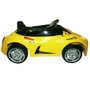 Детский электромобиль BabyHit SPORT-CAR - Yellow: Рекомендуемый возраст от 3 лет до 5 лет