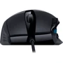Мышь Logitech G402 Hyperion Fury (910-004067): Интерфейс подключения проводная USB