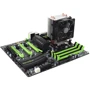Кулер Cooler Master CPU Cooler HYPER TX3I (RR-TX3E-22PK-B1): Тип воздушное охлаждение