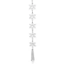 Декоративное украшение Lefard 50 см (акрил) (822-074): Производитель Lefard
