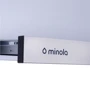 Вытяжка Minola HTL 6915 I 1300 LED: Рекомендуемая площадь помещения (при высоте 2,7 м), м² более 28.5
