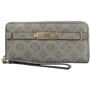 Жіночий гаманець Guess сірий (SWVS8132460-TAU)