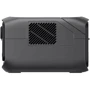 Зарядная станция EcoFlow RIVER 3 Plus 286Wh 600W: Разъемы для подзарядки DC-разъем, Зарядка от автомобиля, Зарядка от генератора, Зарядка от сети, Зарядка от солнечной панели