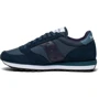 Кроссовки Saucony Jazz Original (2044-623s) 42 синие натуральная замша всесезон: Материал верха Натуральная замша