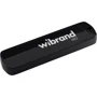 USB-флешка Wibrand 16Gb Grizzly USB 2.0 Black (WI2.0/GR16P3B)