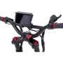 Электросамокат Kaabo Wolf Warrior 11 Plus (2400 Вт; 26 А/ч; 60 В) фото 11