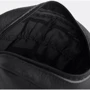 Мужская сумка через плечо Keizer черная (K11114bl-black): Фактура Зернистая, Матовая