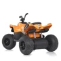 Дитячий електроквадроцикл Bambi Racer 4WD 140W помаранчевий (M 5031EBLR-7): Вид квадроцикл