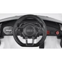 Детский электромобиль Bambi Racer Audi белый (M 3449EBLR-1): Материал корпуса пластик