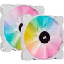 Кулер Corsair SP140 RGB ELITE White (CO-9050139-WW)