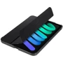 Аксессуар для iPad Spigen Liquid Air Folio Black (ACS03762) for iPad mini 6 2021: Цвет черный