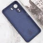 Чехол для телефонов Lakshmi Case Silicone Cover Full Camera Midnight Blue for Oppo A60 4G