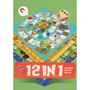 Настольная игра TOI 12 в 1 Класcика (2041022)