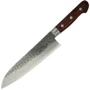 Нож кухонный Kanetsune Classic Damascus Santoku 185 мм (3989.00.81)