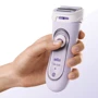 Электробритва Braun LS 5560: Возможность влажного бритья есть