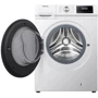 Стиральная машина Hisense WDQA8014EVJM: Тип загрузки фронтальная