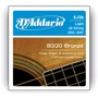 Струна для гитар Струны D`ADDARIO EJ36 80/20 BRONZE LIGHT 12-STRING 10-47: Тип Комплект струн