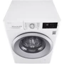 Стиральная машина LG F2J5WN4W: Тип машины Автомат