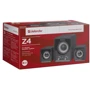 Акустическая система Defender Z4 USB Black (65508): Выходная мощность колонок 5 Вт
