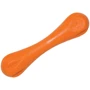 Игрушка West Paw Hurley Large Tangerine для собак большая косточка оранжевая 21см (ZG011TNG)