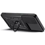 Чехол для телефонов Mobile Case Camshield Serge Ring Black for Samsung A245 Galaxy A24 4G/M346 Galaxy M34 5G: Совместимость Samsung A245 Galaxy A24 4G/M346 Galaxy M34 5G