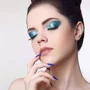 Mehron Celebr Precious Gems, Turquoise Сяючі пігменти (Бірюза) 5 g фото 1