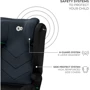 Автокрісло Kinderkraft i-Spark Black (KCISPA00BLK0000) фото 6