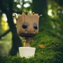 Игровая фигурка Funko POP! Стражи Галактики Грут танцующий (5104) фото 4