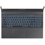 Ноутбук Dream Machines RG4060-15 (RG4060-15UA20) Black UA: Процессор Intel Core i5-13500H (2.6 - 4.7 ГГц) / 12 - ядерный