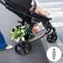 Универсальная коляска 3 в 1 Kinderkraft Moov 2 Moonlight Gray (KSMOOV02GRYEV00) фото 13