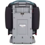 Автокресло EasyGo Nino 9-36 9024-EGN-16 titanium, графит: Крепление Isofix да