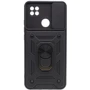 Аксессуар для смартфона Mobile Case Camshield Serge Magnetic Ring Black for Xiaomi Redmi 9C: Совместимость Xiaomi Redmi 9C
