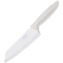 Нож поварской Tramontina Plenus Light Grey 152 мм (23443/136)