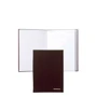Блокнот A6 Hugo Boss Essential Lady Burgundy (HNM707R)