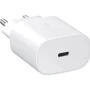 Зарядное устройство Samsung USB-C Wall Charger 25W White (EP-TA800NWEGRU): Кабель в комплекте отсутствует