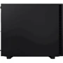 Корпус Fractal Design Define 7 Black / White Solid (FD-C-DEF7A-04): Матеріал передній панелі анодований алюміній