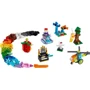 Конструктор LEGO Кубики и функции 500 деталей (11019) фото 7